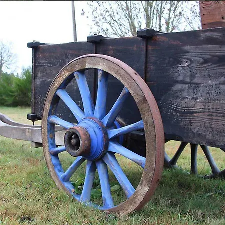 Les Fayettes Pensión Montregard