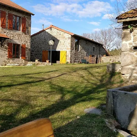 Les Fayettes 3* Montregard