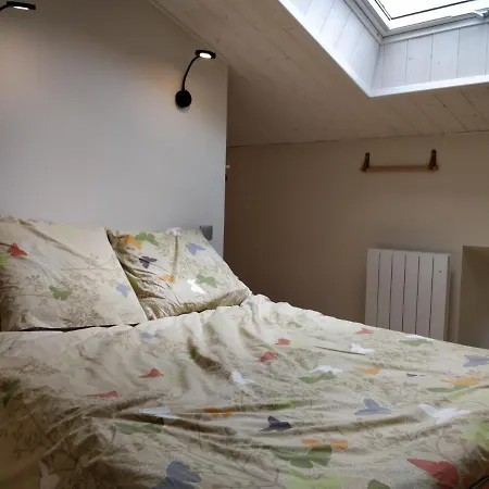 Les Fayettes Pensión